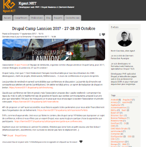 Capture du site de Kgaut